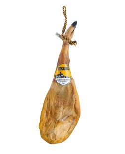 Cured Iberian Ham + Gift